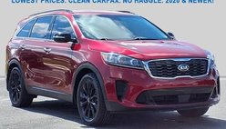2020 Kia Sorento S