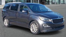 2020 Kia Sedona EX