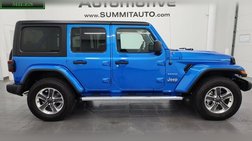 2022 Jeep Wrangler Unlimited High Altitude
