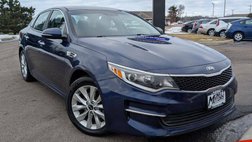 2017 Kia Optima LX