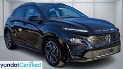 2023 Hyundai Kona N Line