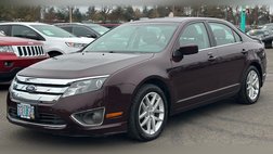 2011 Ford Fusion SEL