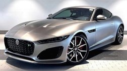 2023 Jaguar F-TYPE R