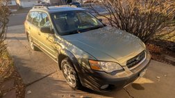 2005 Subaru Outback 2.5i