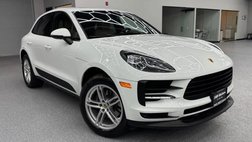2020 Porsche Macan Base