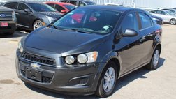 2015 Chevrolet Sonic LT Auto