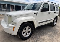 2010 Jeep Liberty Sport