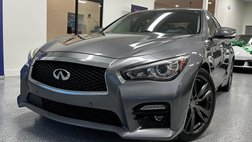 2016 Infiniti Q50 Sport