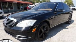 2010 Mercedes-Benz S-Class S 550 4MATIC