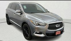 2016 Infiniti QX60 Base