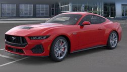 2025 Ford Mustang GT