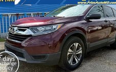 2018 Honda CR-V LX
