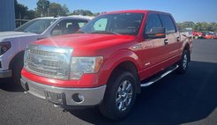 2013 Ford F-150 XLT