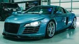 2009 Audi R8 quattro