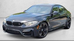 2016 BMW M3 Base