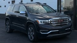 2017 GMC Acadia SLT-2