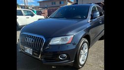 2016 Audi Q5 2.0T quattro Premium Plus