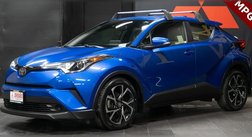 2019 Toyota C-HR LE