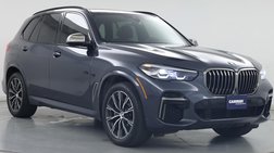 2022 BMW X5 M50i