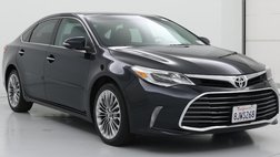 2016 Toyota Avalon Limited