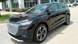 2022 Audi Q4 e-tron quattro Prestige 50