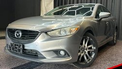 2014 Mazda MAZDA6 i Grand Touring