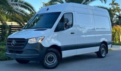 2020 Mercedes-Benz Sprinter 2500