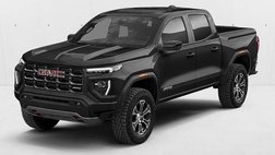 2023 GMC Canyon AT4
