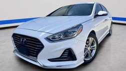 2018 Hyundai Sonata Limited