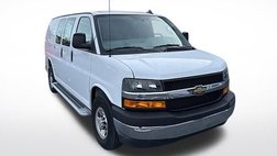 2024 Chevrolet Express 2500