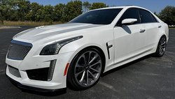 2017 Cadillac CTS-V Base