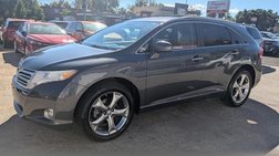 2010 Toyota Venza AWD V6