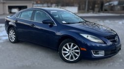 2011 Mazda MAZDA6 i Sport
