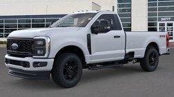 2025 Ford Super Duty F-350 XL