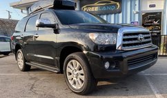 2017 Toyota Sequoia Platinum