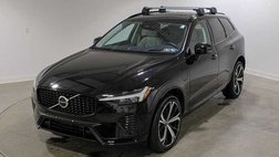 2024 Volvo XC60 Recharge T8 Ultimate Dark Theme
