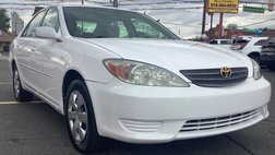 2002 Toyota Camry XLE