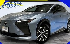 2023 Lexus RZ 450e Premium
