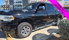 2022 Ram Ram Pickup 2500 Laramie