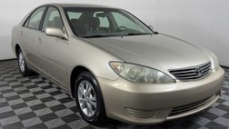 2005 Toyota Camry LE V6