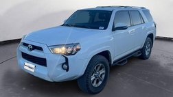 2018 Toyota 4Runner SR5 Premium