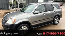 2005 Honda CR-V EX