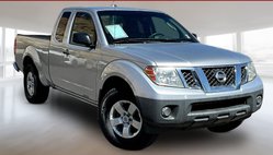 2009 Nissan Frontier XE