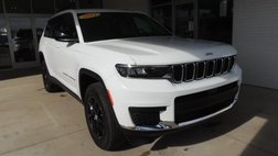 2024 Jeep Grand Cherokee L Laredo