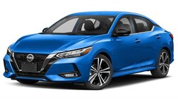 2020 Nissan Sentra SR