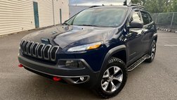 2014 Jeep Cherokee Trailhawk