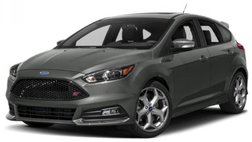 2015 Ford Focus ST