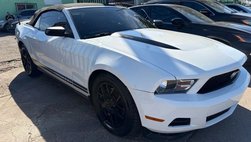 2011 Ford Mustang Premium