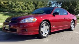 2007 Chevrolet Monte Carlo SS