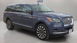2023 Lincoln Navigator L Reserve